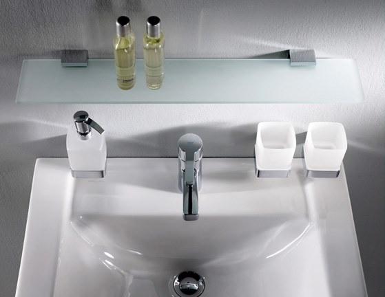 Emco Bad Стеклянная полка для ванной Loft sun-id-1493061 - Вид №1