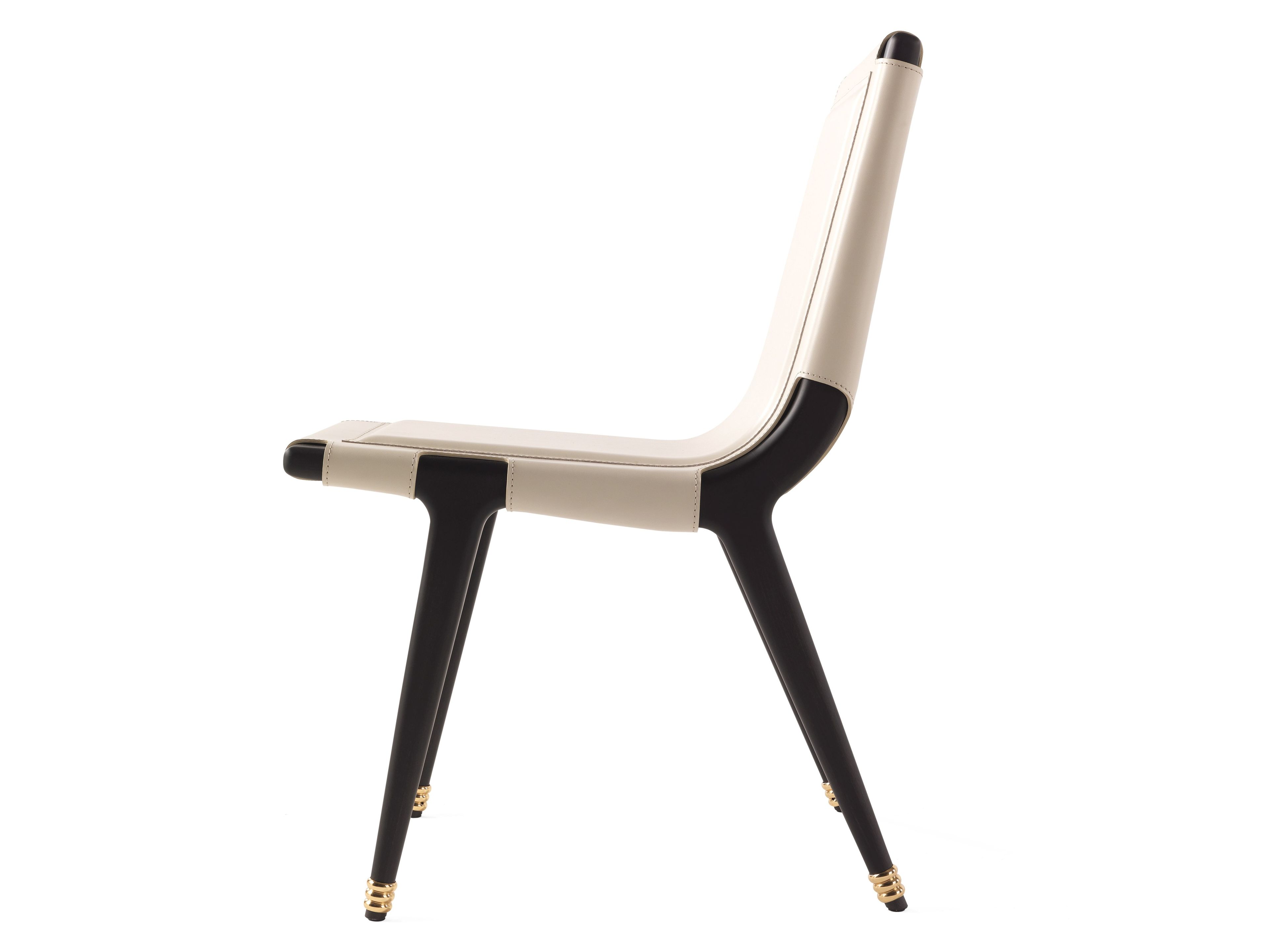 Кожаный стул ETRO Home Interiors Dinka ARCH-00081823 - Вид №2