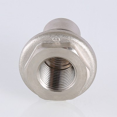 VT.503.D.04 Удлинитель потока для радиатора, правый Valtec 1/2"  - Вид №6
