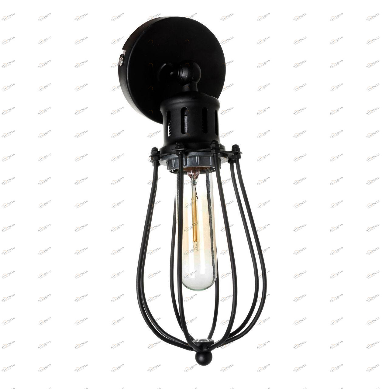 Бра Spot Light Lorenzo 9980104 SPOT LIGHT ПОД СТАРИНУ 109683 Черный 