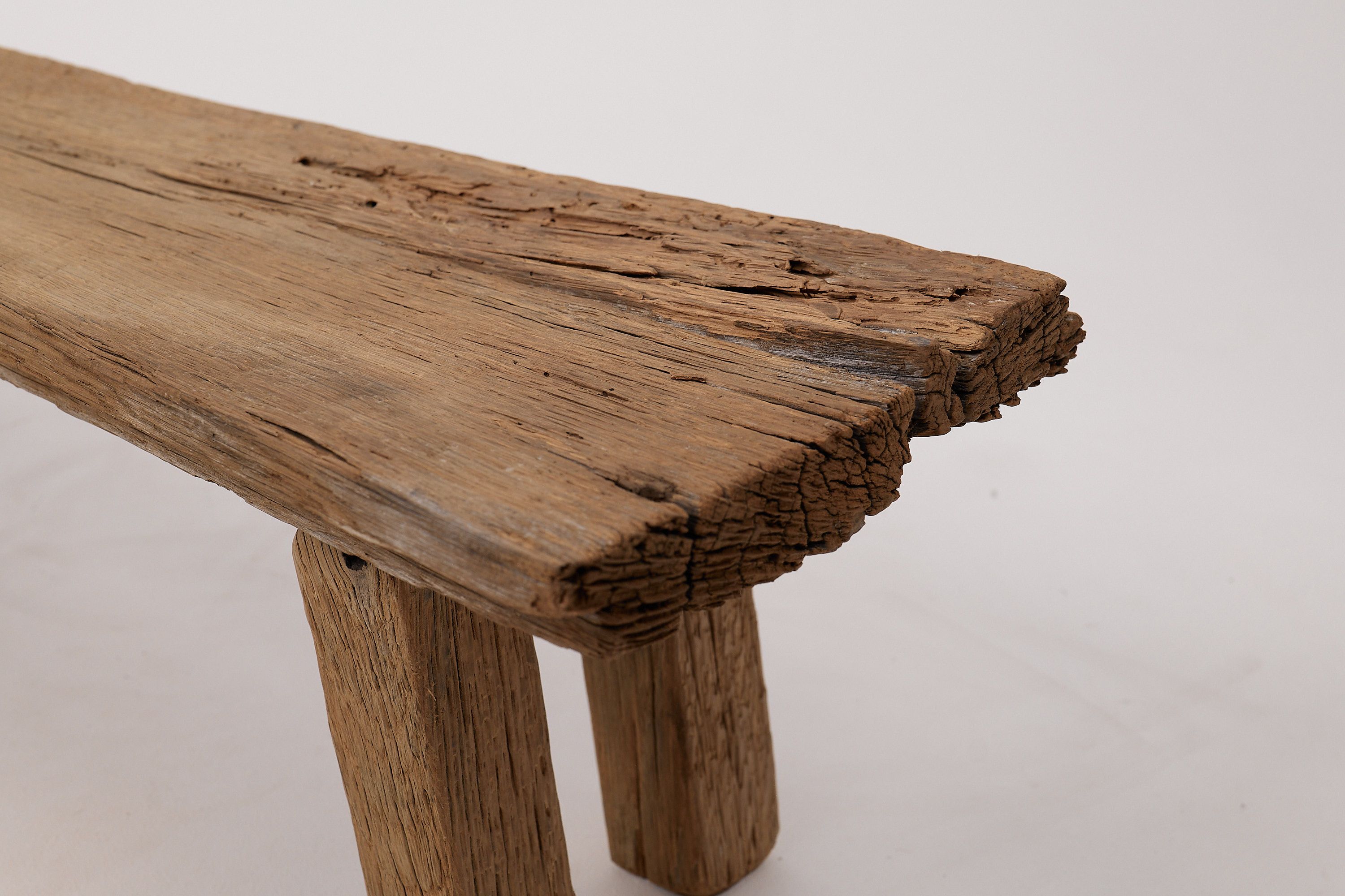 Дубовая скамья Logniture Jownik ARCH-00061739 - Вид №14