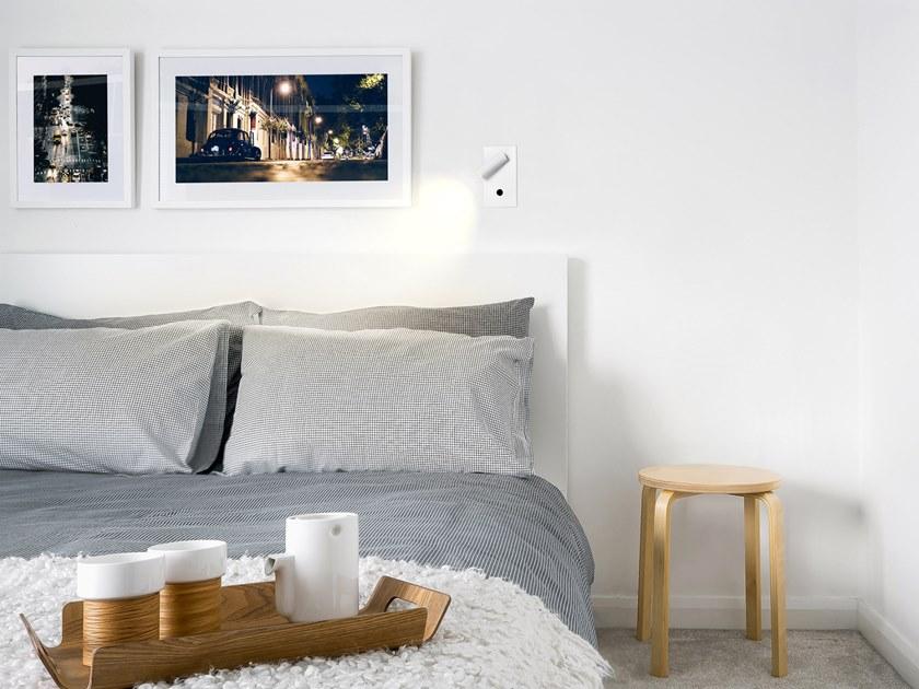 INDELAGUE | ROXO Lighting Регулируемая светодиодная лампа для чтения Glam sun-id-1407874 - Вид №5