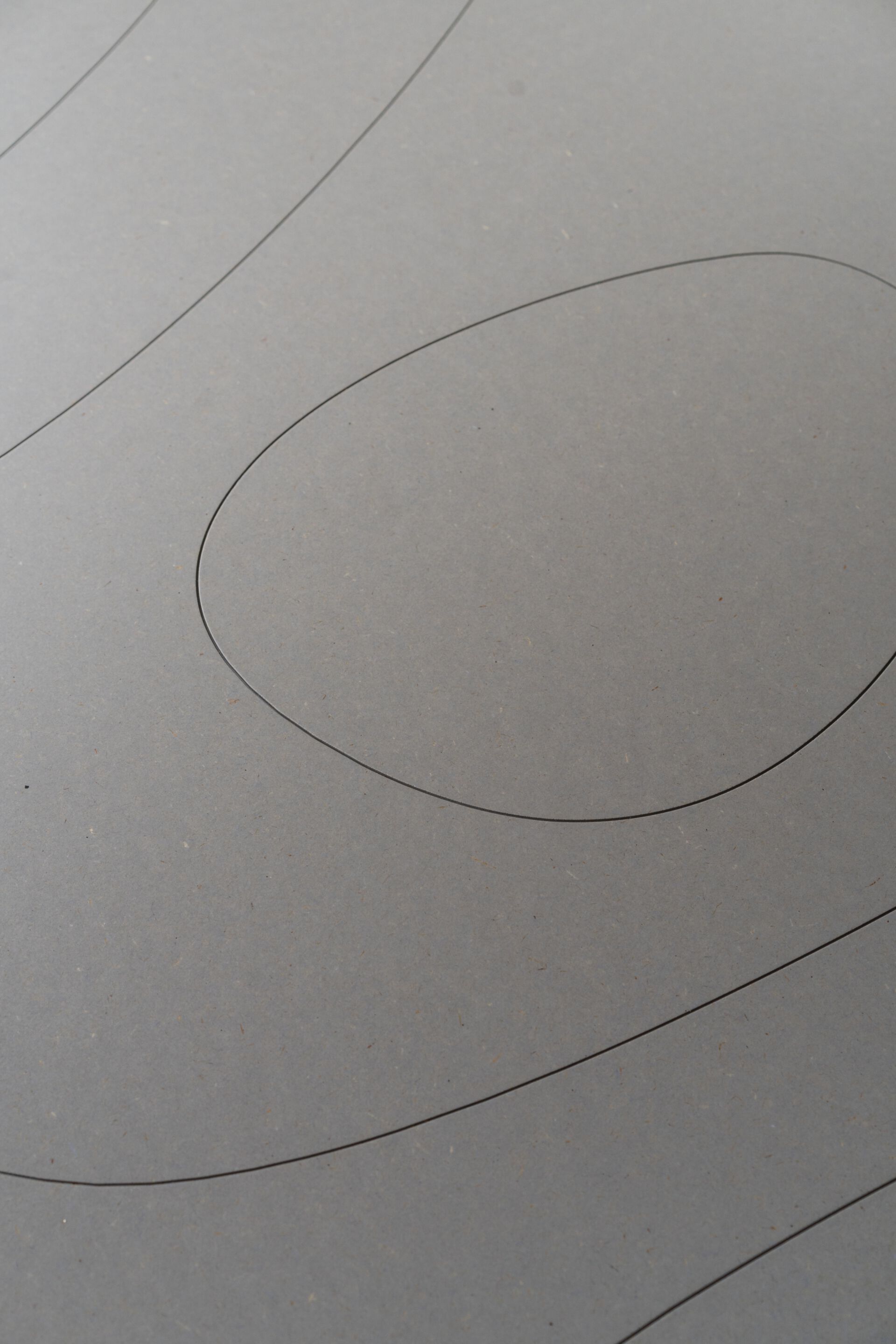 Овальный стол для совещаний из МДФ Cider Edition Monolithes ARCH-00089793 - Вид №18