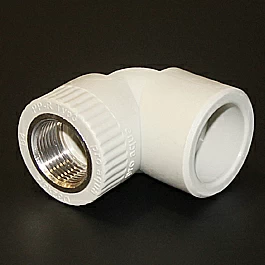 Угольник комбинированный (вн.рез.) 32-3/4 PP-R