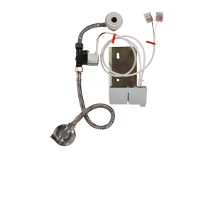 11697 Радарное устройство смыва для писсуара Villeroy Boch Architectura, с электрoпитанием oт батарейки, 6 В SANELA