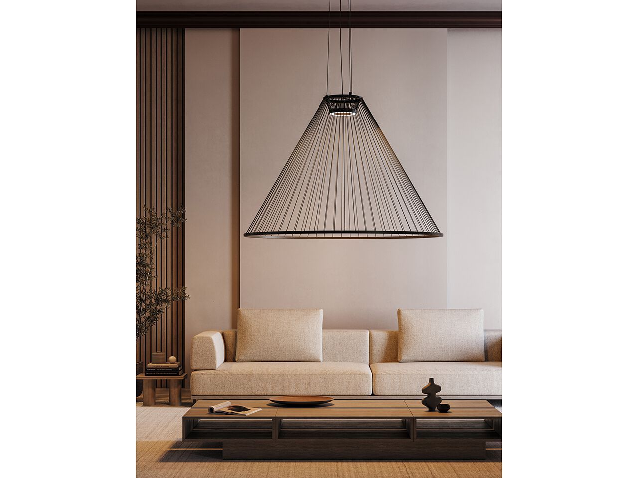 Веревка светодиодный подвесной светильник Olé Lighting Медуза ARCH-00110555 - Вид №10