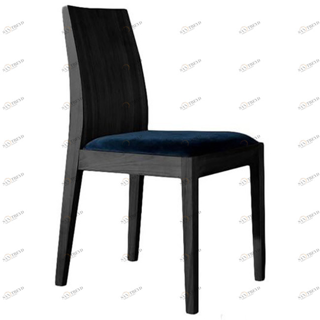 Стул Free Spirit от Pusha PUSHA PUSHA 060778 Черный 