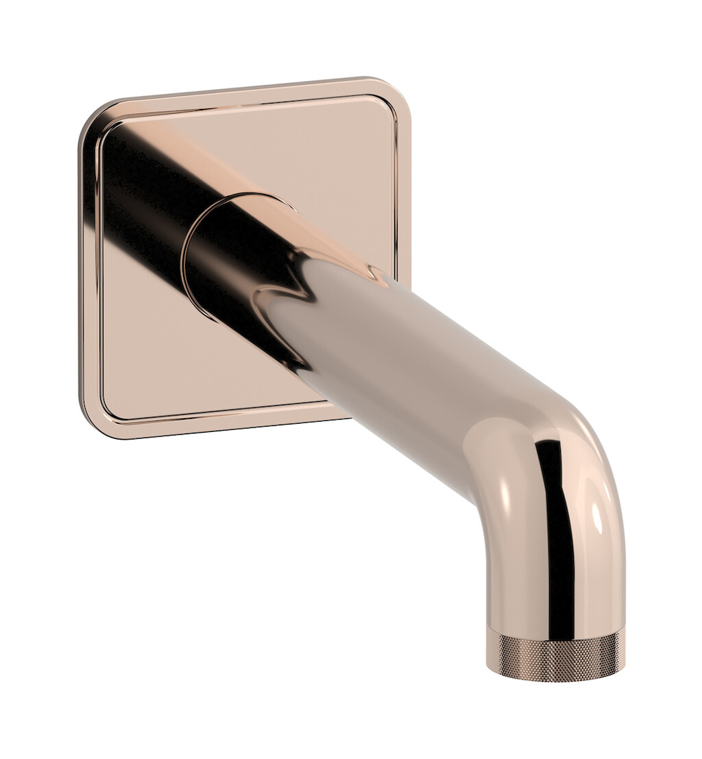 Настенный излив WE ARE IB b2327rs_22 Rose Gold Bold