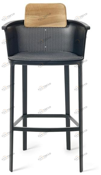 Ethimo Табурет садовый высокий алюминиевый Nicolette sun-id-1499305