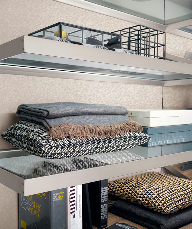 Гардеробная  ZALF Z631  - Вид №3