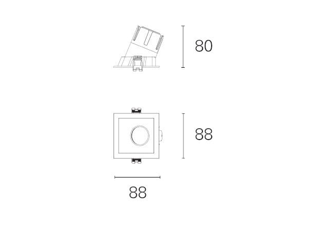 Круглый светодиодный светильник PAN Nemo ARCH-00099604 - Вид №7
