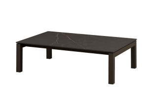 Керамический низкий журнальный столик