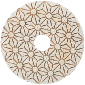 Круг шлифовальный Trio-Diamond 500100 100x10 мм