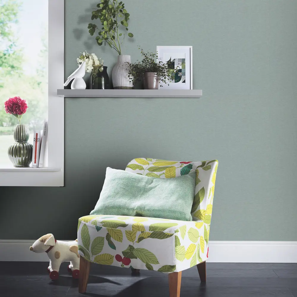 Обои флизелиновые Erismann SG голубые 1.06 м ER12242-18 STLM-2085650 - Вид №3