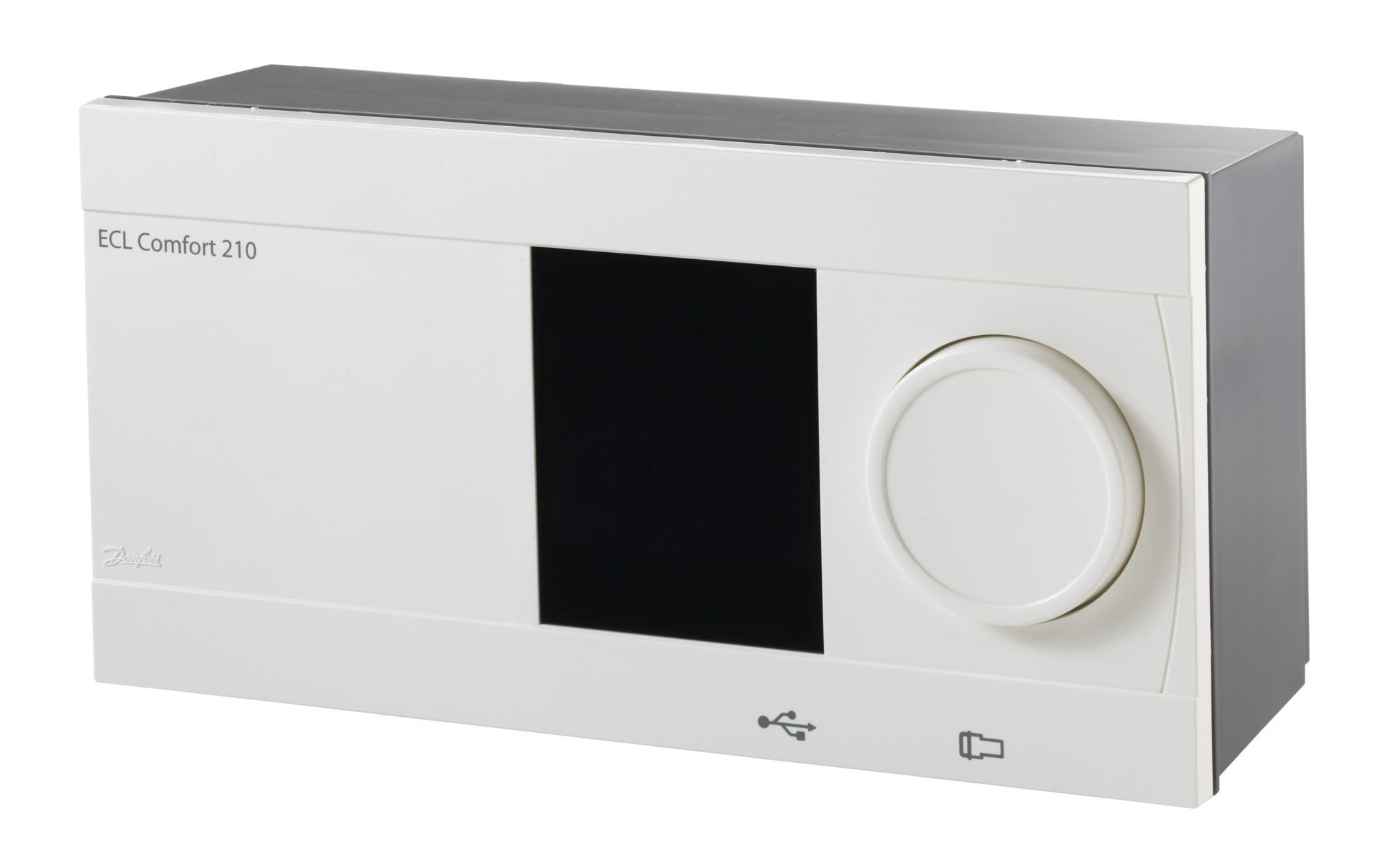 Danfoss Электронный регулятор ECL Comfort 210 Клемная панель для ECL Comfort 210/310 087H3230  - Вид №3