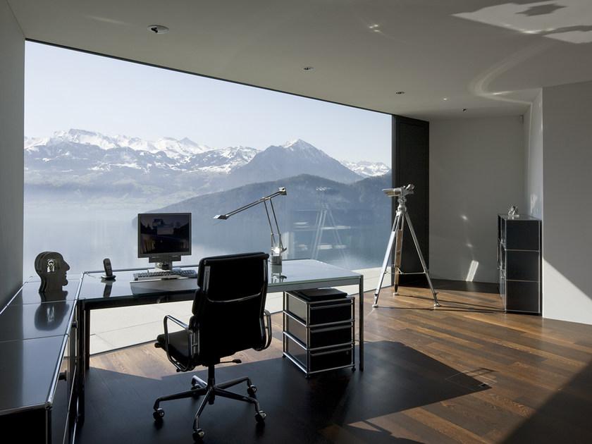 USM Стальной стол с регулируемой высотой Usm haller table sun-id-1417555 - Вид №5