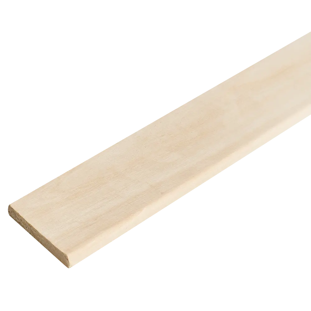 Наличник 11x65x2000 мм цвет бежевый Santreyd STLM-2203344