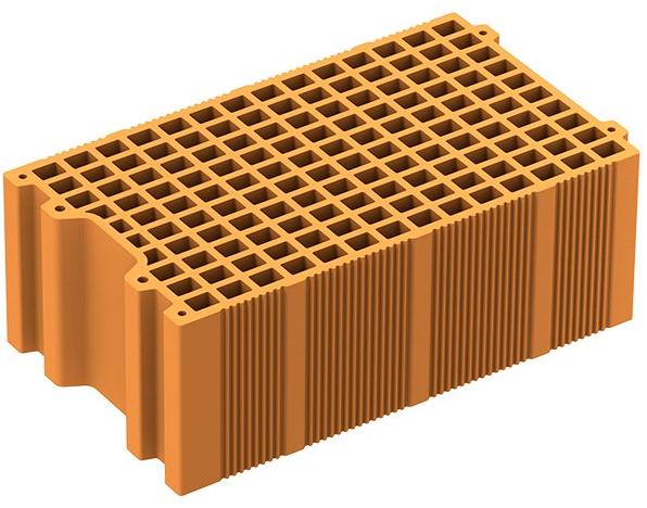 Fornaci Laterizi Danesi Блок кирпичный теплоизоляционный Poroton® sun-id-1411481 - Вид №5