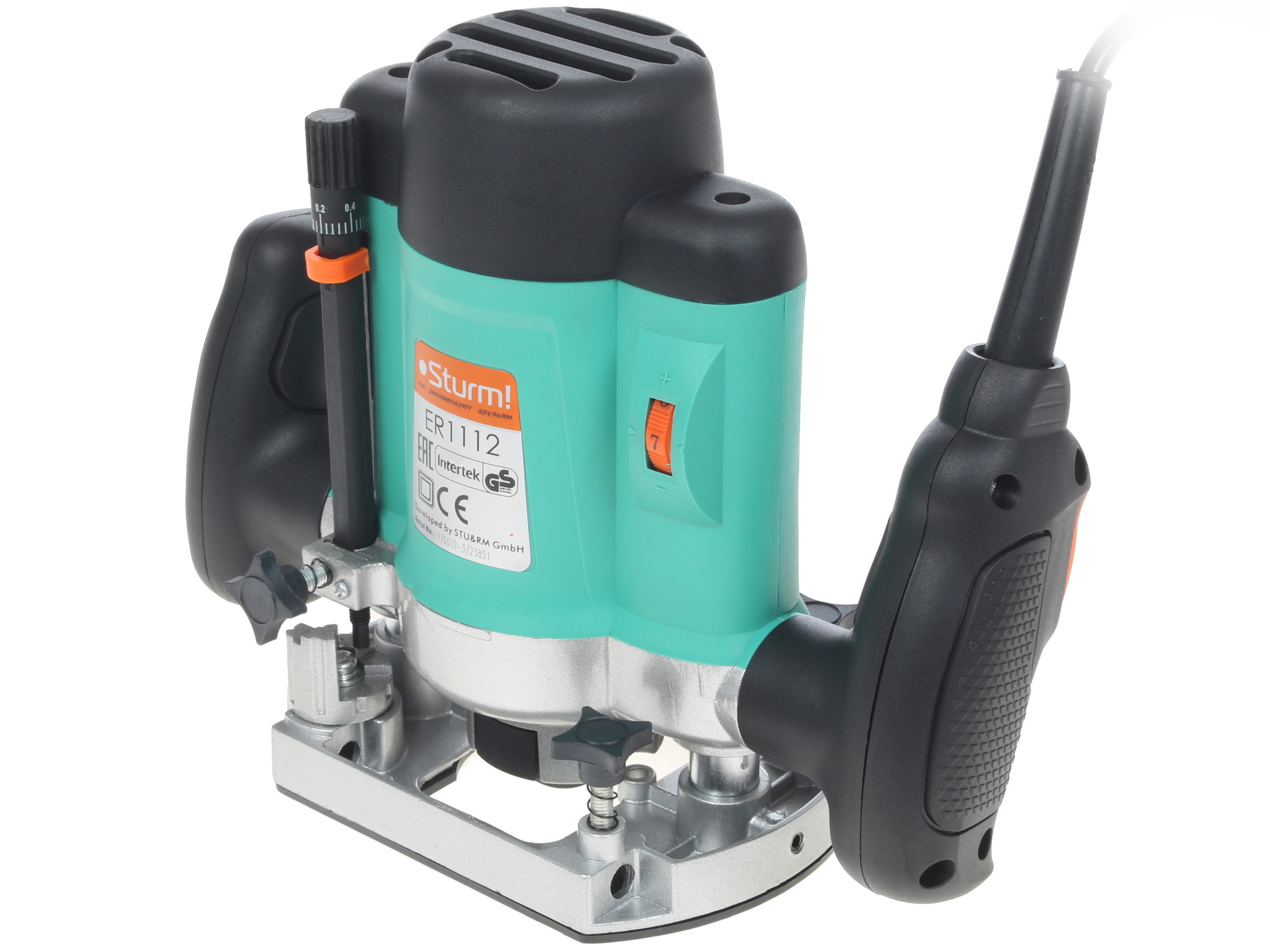 Фрезер Sturm! ER1112 1086020 STDN-0036977 - Вид №2
