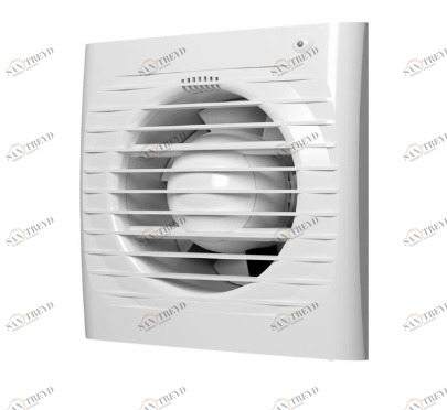 Вентилятор осевой вытяжной с антимоскитной сеткой D150 (ERA 6S) 10104 ERA 6S 2775