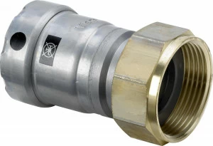 718 879 Модель 4263 Трубопроводные системы  Megapress  Резьбовые соединения