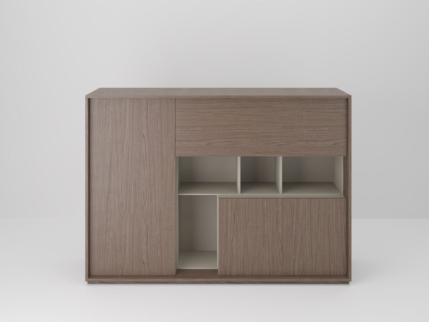 Офисная мебель с распашными дверями PROF шестьдесят ARCH-00077348 - Вид №21