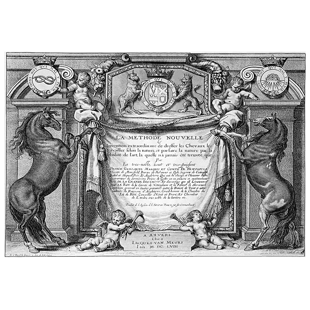 732021888_1818 Арт-постер «Карл II, король Англии» Object Desire  - Вид №2