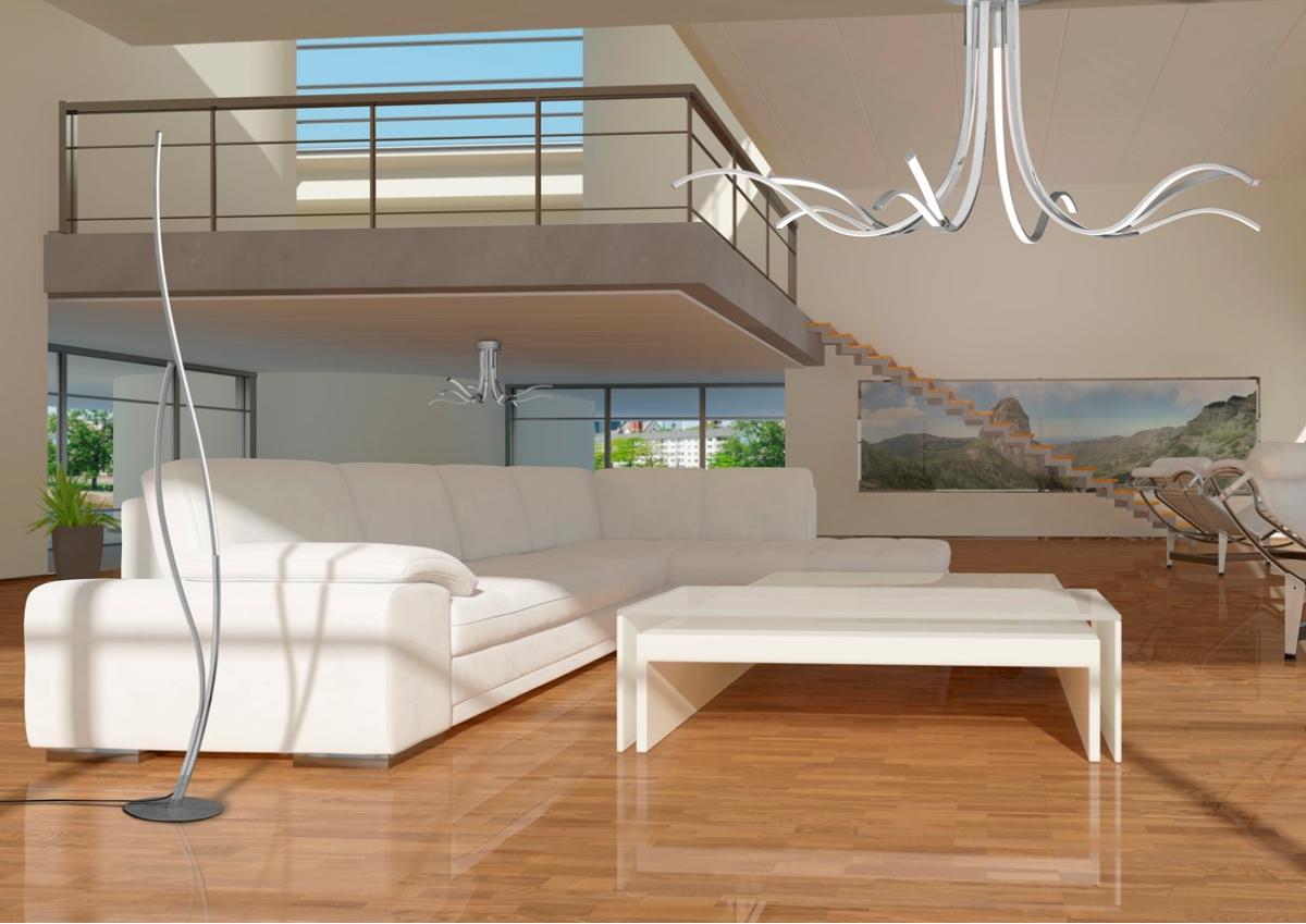 066621 Торшер Mantra Corinto - Вид №10