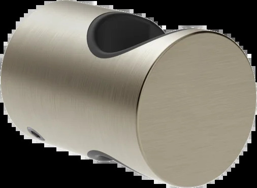 Крючок для ручного Душа 58157 149 Gessi Ventaglio МАТОВЫЙ НИКЕЛЬ FINOX