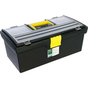 Ящик для инструментов Fit 65501 405x215x160 мм, пластик 82274448 STLM-2212520