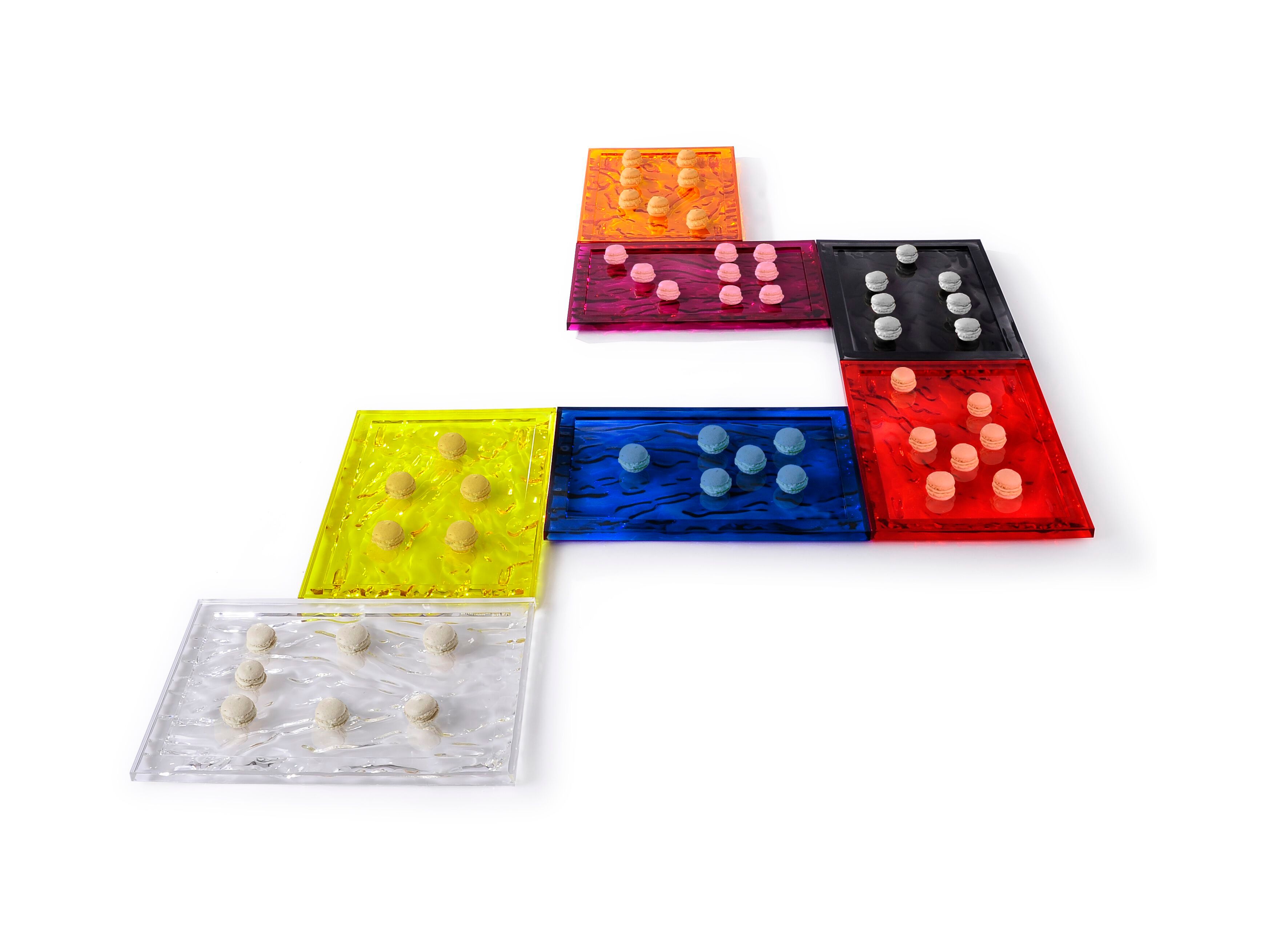 ARCH-00100770 Лоток для хранения яиц Kartell Италия DUNE - Вид №4