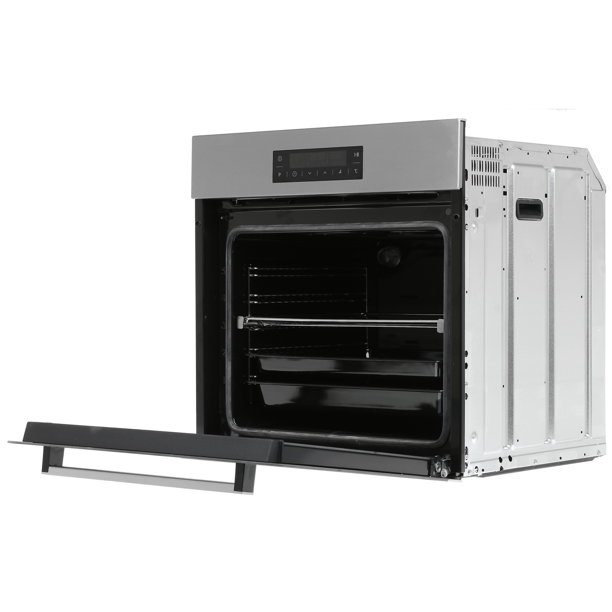 1336722 Электрический духовой шкаф Beko BIR22400XMS серебристый STDN-0099206 - Вид №4