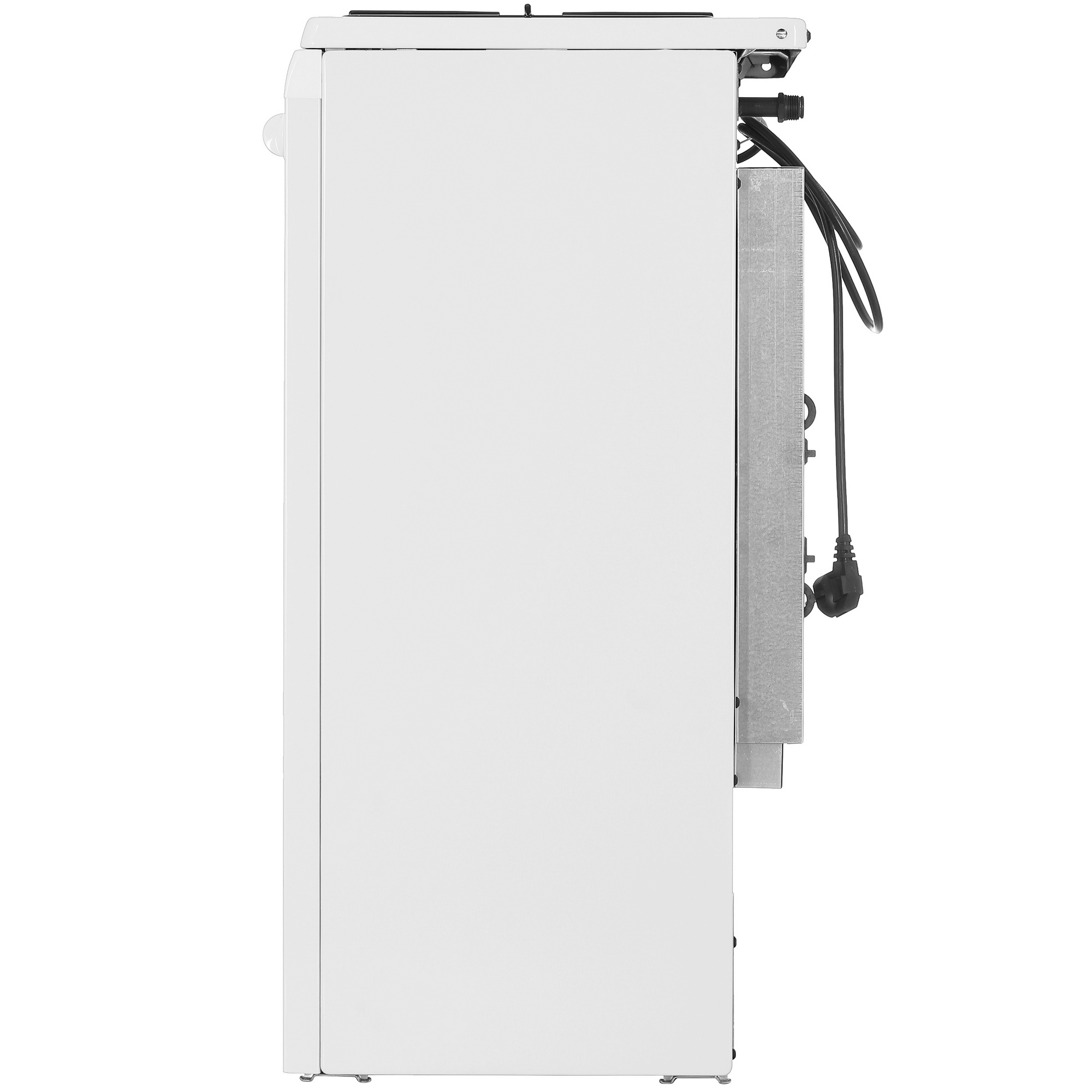 9082761 Комбинированная плита Darina S 5302 W белый STDN-0031583 - Вид №2