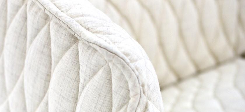 Moroso Кресло из ткани с подлокотниками Redondo sun-id-1388145 - Вид №9