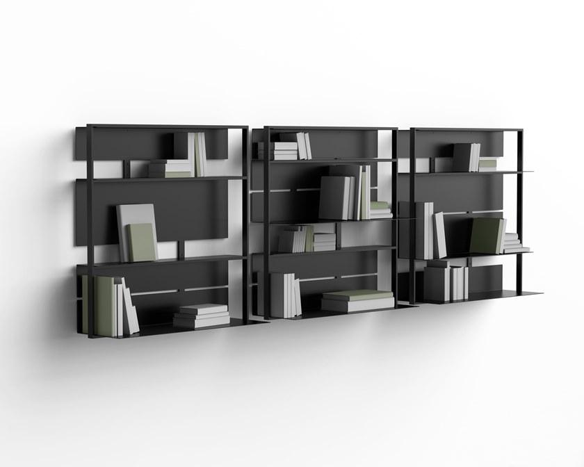 prostoria Настенная полка из алюминия Shtef sun-id-1494988 - Вид №1