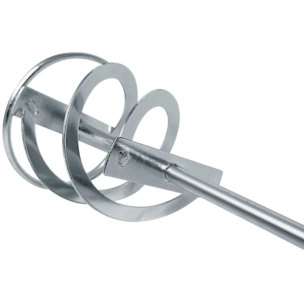 VERTEXTOOLS Насадка-миксер SDS-plus 100x600 мм для строительных смесей 85600158 STLM-0064442 - Вид №3