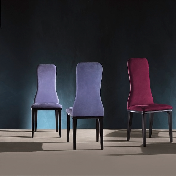 Стул OPTICAL SKIN CARPANELLI SE55 