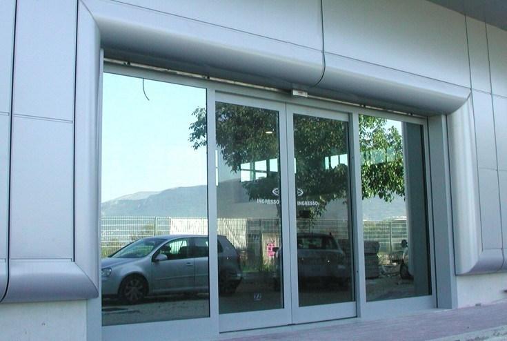 ELCOM SYSTEM Сплошная фасадная система Componenti speciali sun-id-1439337 - Вид №17