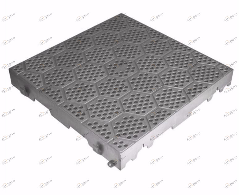 Dakota Перфорированная садовая плитка Prodotti per pavimentazione sun-id-1390851