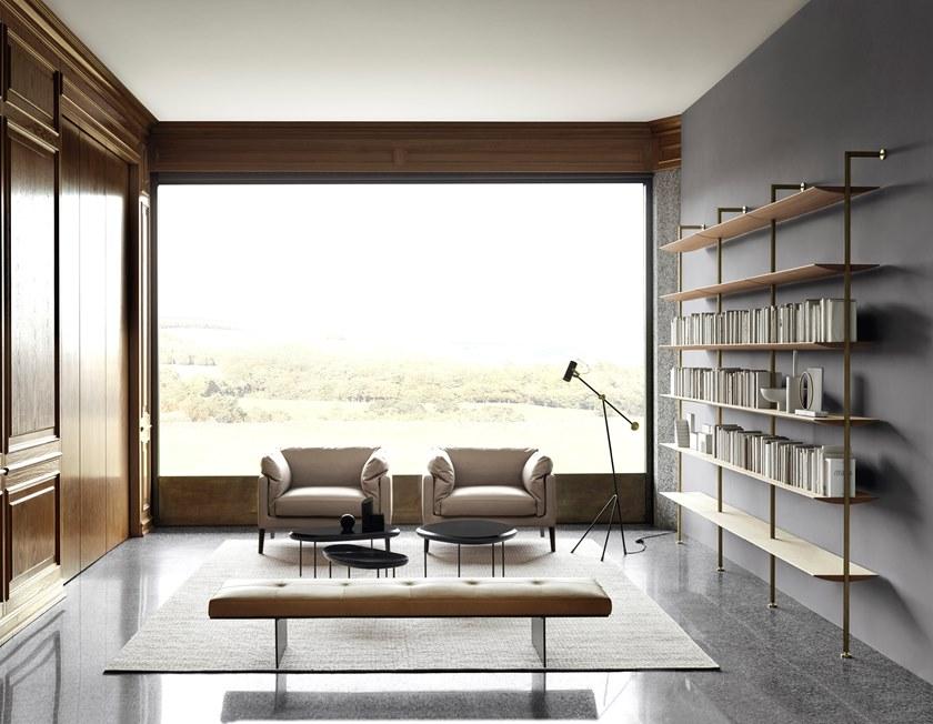 Living Divani Книжный шкаф с креплением от пола к потолку sun-id-1453219 - Вид №16