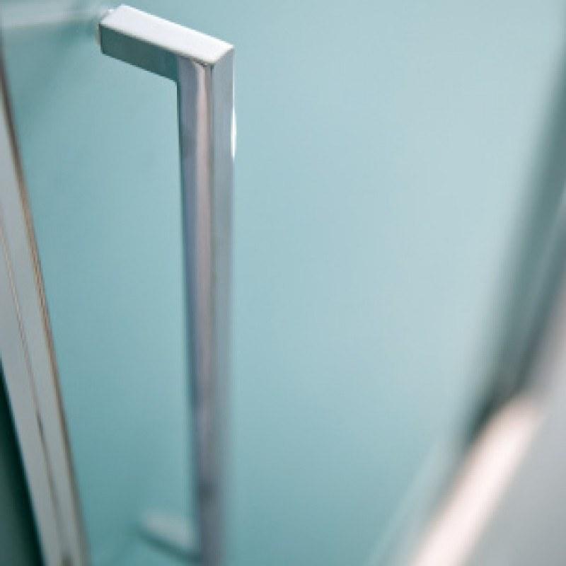 Samo Душевой уголок угловой с раздвижной дверцей Eccelsa sun-id-1490499 - Вид №4