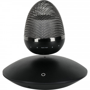 82898474 Колонка беспроводная с левитацией 5Вт, цвет чёрный