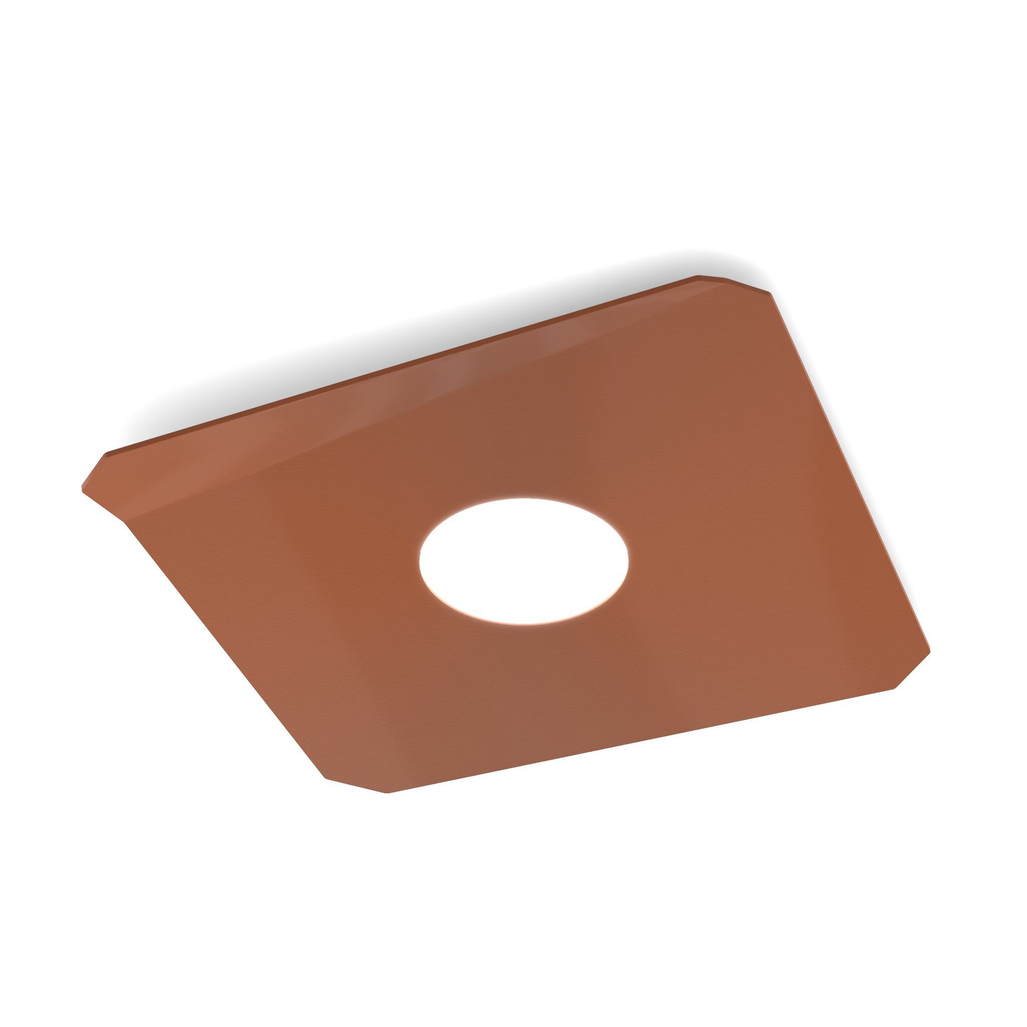 Алюминиевый потолочный светильник Amarcords Slim ARCH-00066393 - Вид №6