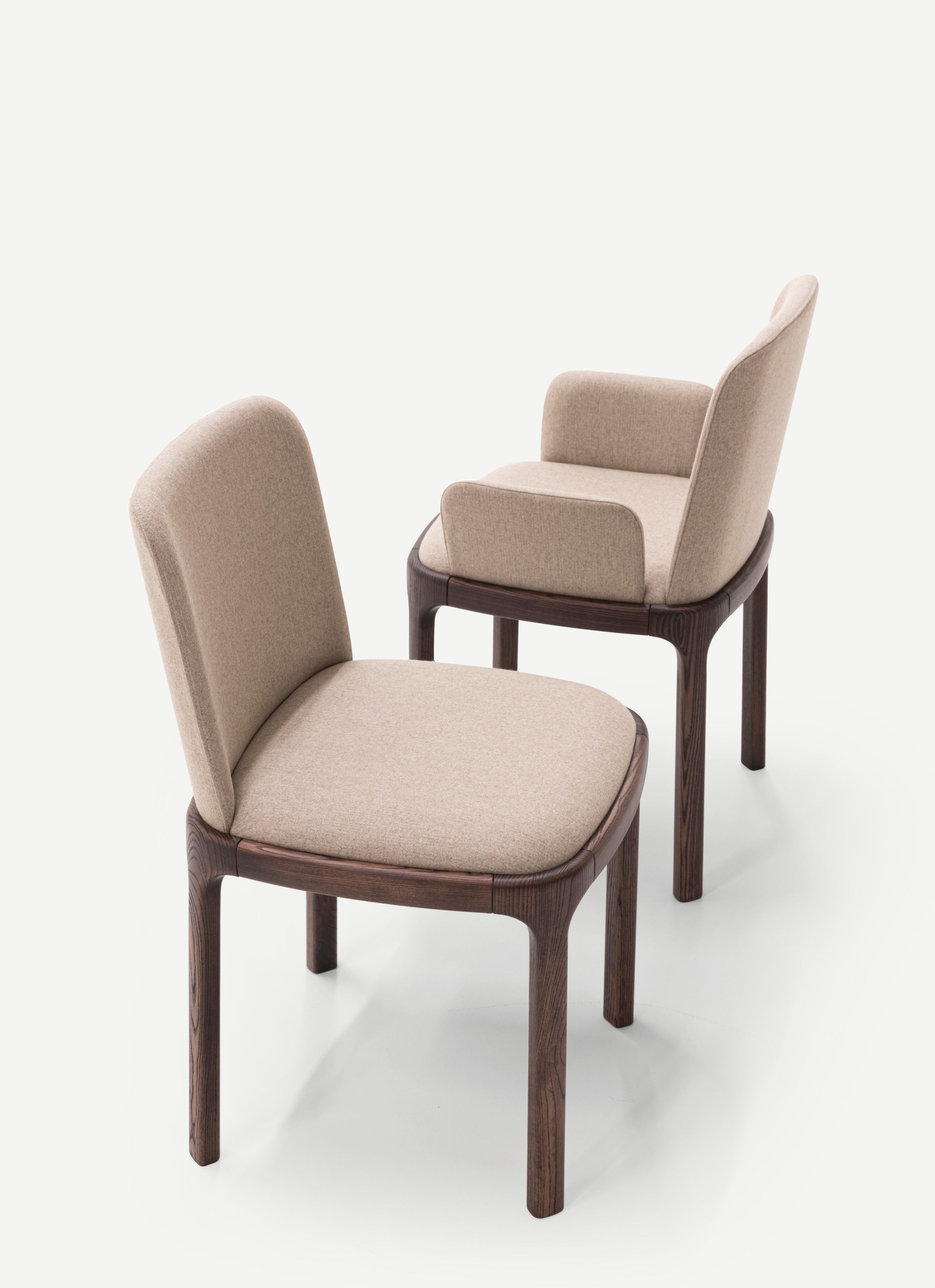 Кожаный мягкий стул Pianca ARCH-00076396 - Вид №6