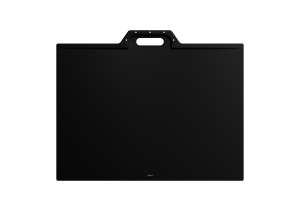 Душевой поддон KALDEWEI Сталь эмалированная 891-1 294 черный матовый 100