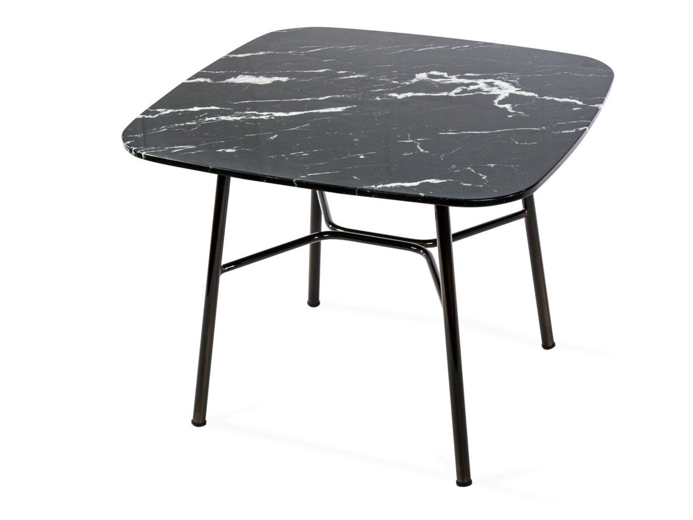 Квадратный мраморный журнальный столик TrabA' YUKI ARCH-00119709