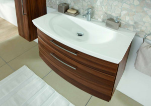 SWM62901 Накладная раковина на столешницу  круглая Puris Classic Line