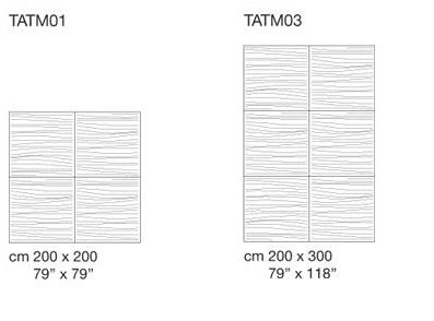 Paola Lenti Однотонный войлочный коврик Feltro sun-id-1439041 - Вид №8