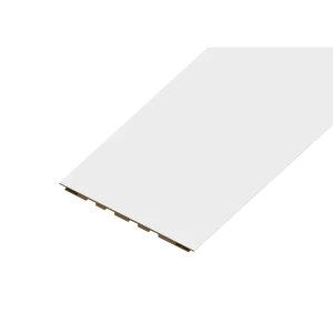 Добор дверной коробки Альпика 2070x200x8 мм ПЭТ цвет белый 88914953 STLM-2174830