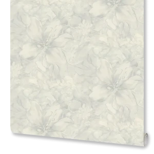Monte Solaro Царица - Флизелиновые обои с цветочным узором в стиле кантри 89395606